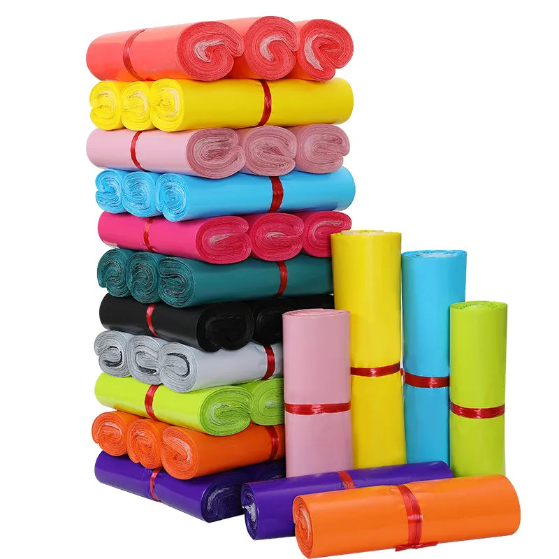 waterproof Poly Mailer Bag Mailing Envelopes