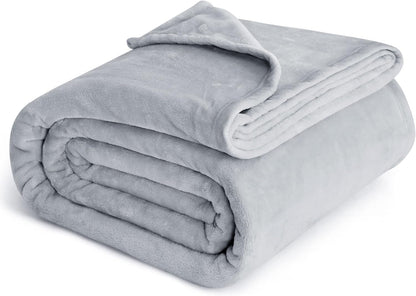 Custom Soft 100% Polyester coral Flannel Fleece travel Blanket Minky plush Quality Throw Blanket