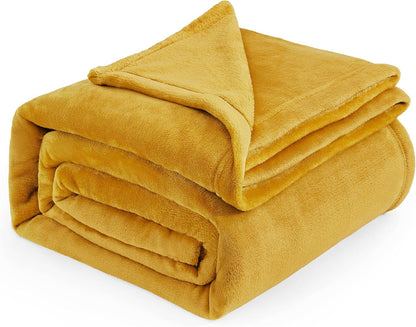 Custom Soft 100% Polyester coral Flannel Fleece travel Blanket Minky plush Quality Throw Blanket